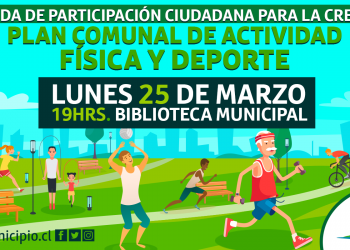 Castro Municipio se suma a la creación de políticas deportivas comunales