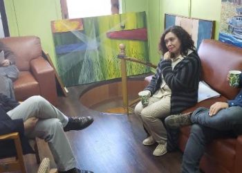 Se reparará la losa de pavimento de calles del perímetro céntrico de Castro