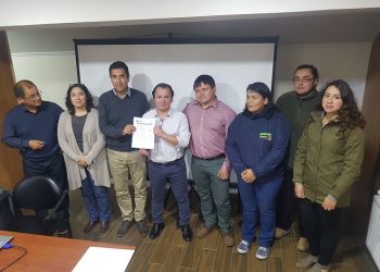 7 comunas de la provincia de Chiloé  conforman la primera Red Territorial de Oficinas municipales de Intermediación Laboral