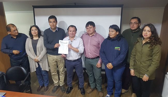 7 comunas de la provincia de Chiloé  conforman la primera Red Territorial de Oficinas municipales de Intermediación Laboral