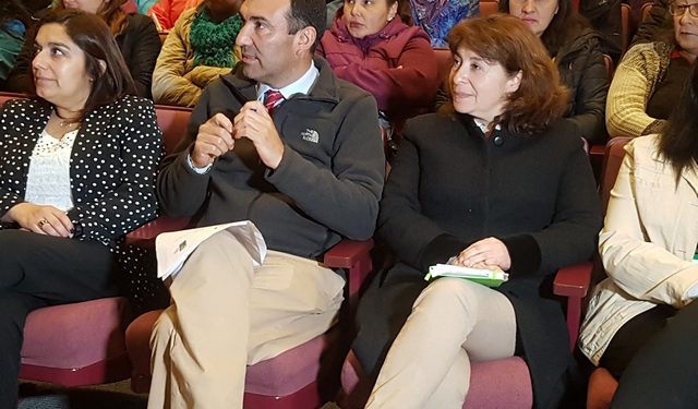 Se realiza lanzamiento del Programa Jefas de Hogar 2019 en Castro