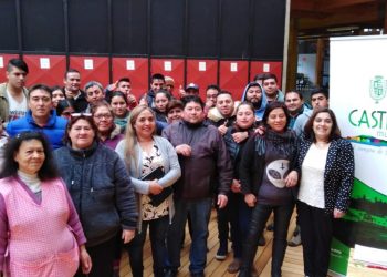 Trabajadores de feria Yumbel conforman nuevo comité de vivienda