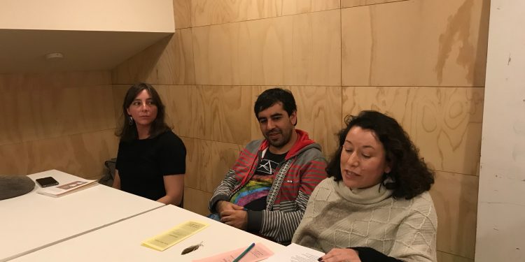 Exitoso lanzamiento de Poemía una antología del taller literario de Castro Municipio