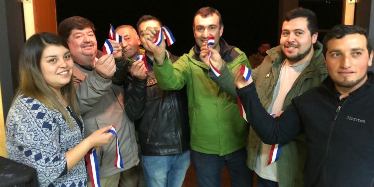 Dotan con renovada sede a deportivo del sector de Curahue en Castro