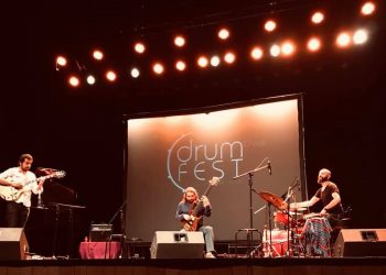 DrumFest sacó cuentas alegres en su tercera edición