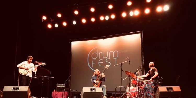 DrumFest sacó cuentas alegres en su tercera edición