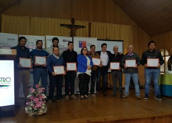 46 vecinos se certifican en nuevos cursos gestionados por Castro Municipio