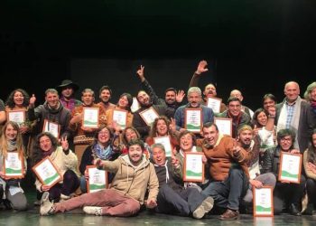 32 alumnos egresaron de la primera Escuela de Cultura Tradicional de Chiloé