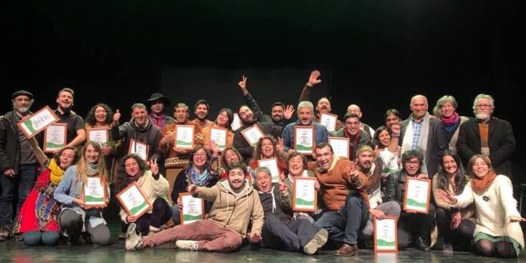 32 alumnos egresaron de la primera Escuela de Cultura Tradicional de Chiloé