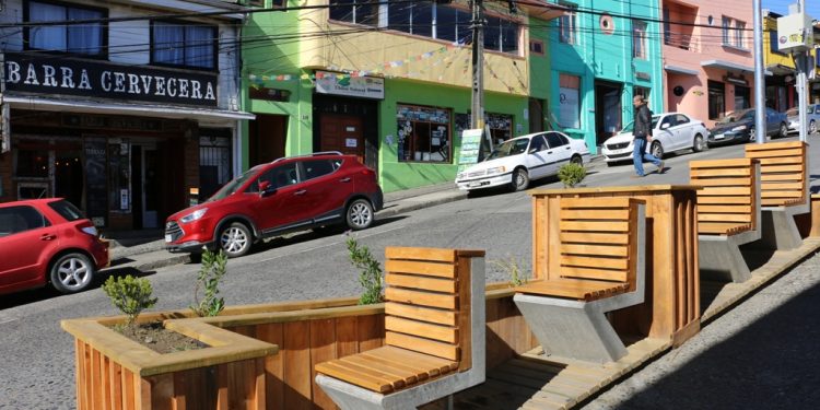 Fiscalizan servicios de alojamiento en Castro