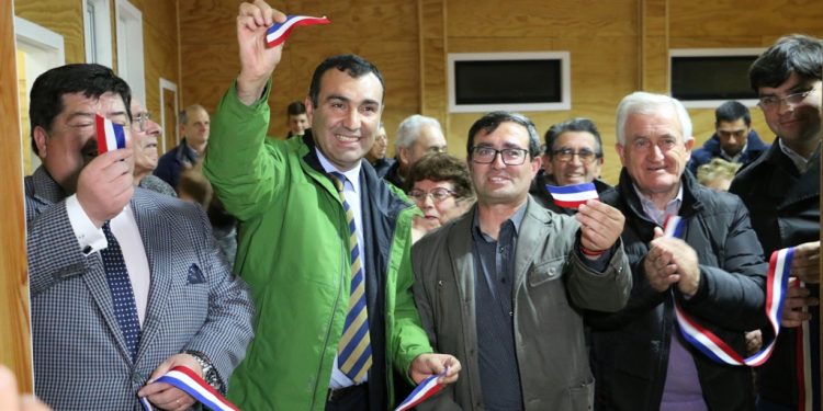 Gamboa Alto ya hace uso de su nuevo centro comunitario