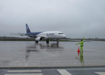 Insisten en solicitar aumento de frecuencia de vuelos en el aeródromo Mocopulli