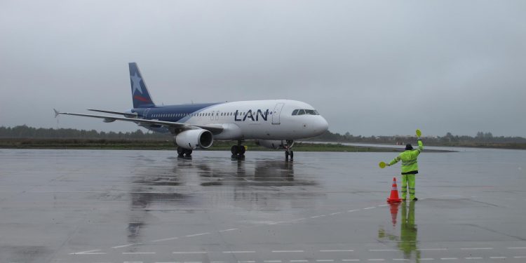 Insisten en solicitar aumento de frecuencia de vuelos en el aeródromo Mocopulli