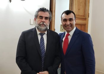 Alcalde Vera valoró acuerdos para solucionar problemática de la basura en la isla de Chiloé.