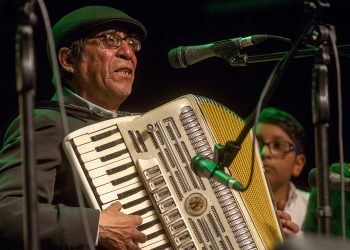 Castro valoriza el patrimonio y se une a los festejos por el Día mundial del Acordeón