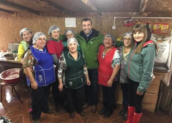 Con éxito se realizó la primera Fiesta Costumbrista de La Chacra