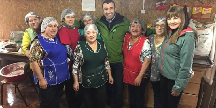 Con éxito se realizó la primera Fiesta Costumbrista de La Chacra