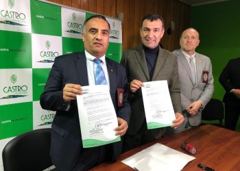 Suman esfuerzos para dotar con nuevo cuartel a la PDI en Castro