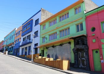 Buscan fomentar barrios comerciales de Castro