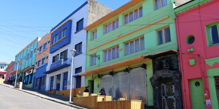 Buscan fomentar barrios comerciales de Castro