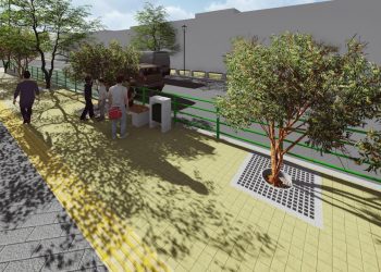 Alcalde Vera anuncia multimillonaria inversión para el mejoramiento de calles San Martín y O”Higgins