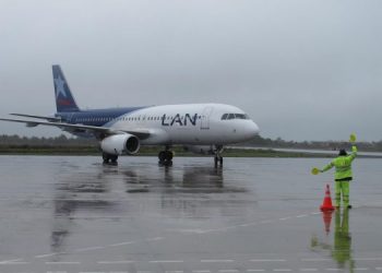 Aeropuerto de Mocopulli podrá recibir vuelos internacionales
