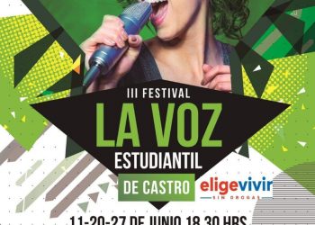 Castro Municipio: III Festival de la Voz Estudiantil de Castro 2019