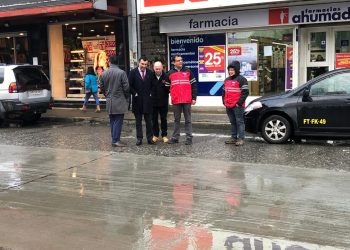 Anuncian mejoramiento en conectividad de caminos rurales de Castro