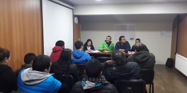 Complejo deportivo de Cancha Rayada ya es un hecho concreto