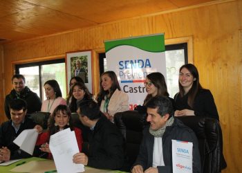 Castro Municipio con todo en la prevención de consumo de alcohol y drogas