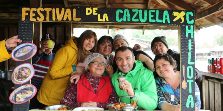Castro Municipio: Segunda Versión del Festival de la Cazuela