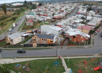 Refuerzan seguridad ciudadana con operación de 16 cámaras de televigilancia en Castro