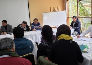 AMSUR apuesta por el asociativismo para lograr concretar anhelados proyectos de desarrollo para Chiloé.