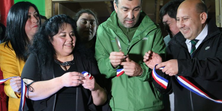 Villa Los Colonos de Castro cuenta al fin con sede social