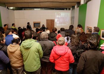 Rescatan la memoria de los barrios castreños a través de las fotos