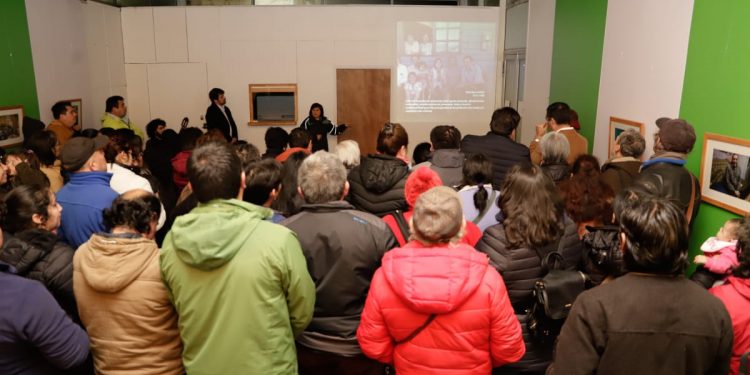 Rescatan la memoria de los barrios castreños a través de las fotos