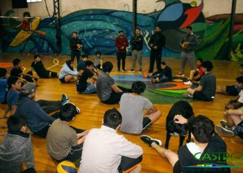 Alcalde Juan Eduardo Vera invita los niños a disfrutar de las Escuelas de Invierno 2019