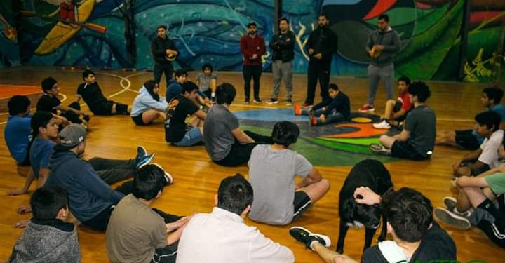 Alcalde Juan Eduardo Vera invita los niños a disfrutar de las Escuelas de Invierno 2019