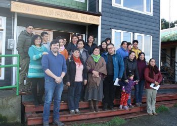 Se conforma la Primera Agrupación de Turismo en Quehui