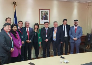 AMSUR logró concretar importantes compromisos de parte del ministerio de Salud.