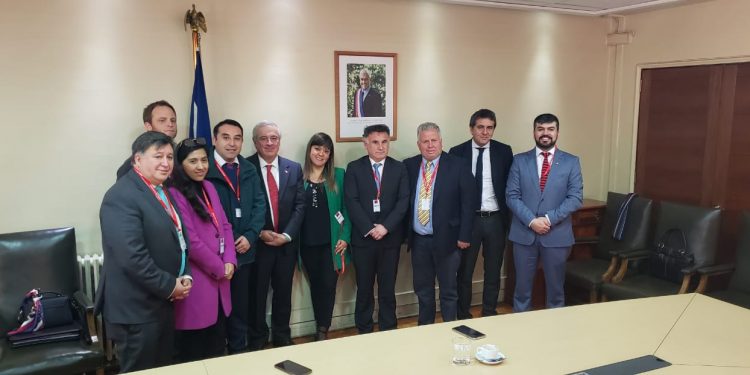 AMSUR logró concretar importantes compromisos de parte del ministerio de Salud.