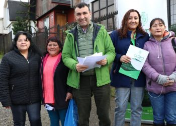 Realizarán en Castro Primera Encuesta de Seguridad Pública