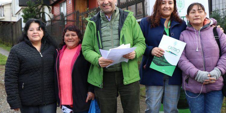 Realizarán en Castro Primera Encuesta de Seguridad Pública