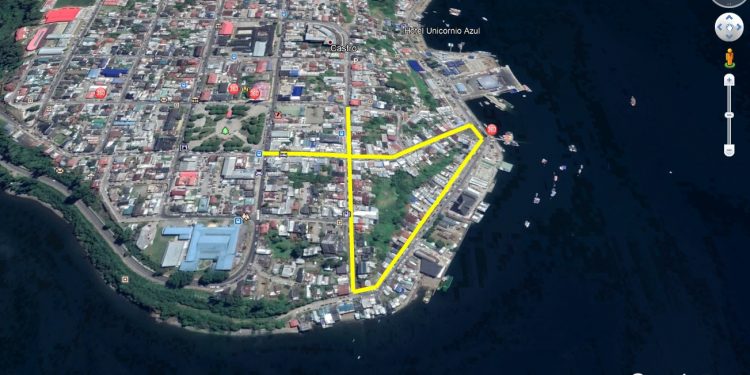 Barrios Comerciales de Castro serán potenciados por medio de programa de intervención e impulso a la economía local