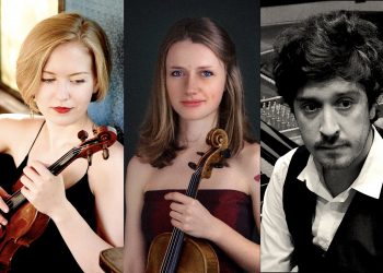 Trío Clarke y Grupo Quinto darán inicio al Festival Chiloé Concertante 2019