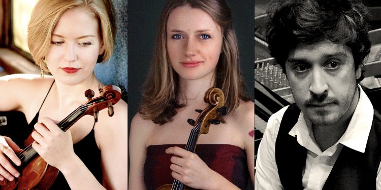 Trío Clarke y Grupo Quinto darán inicio al Festival Chiloé Concertante 2019