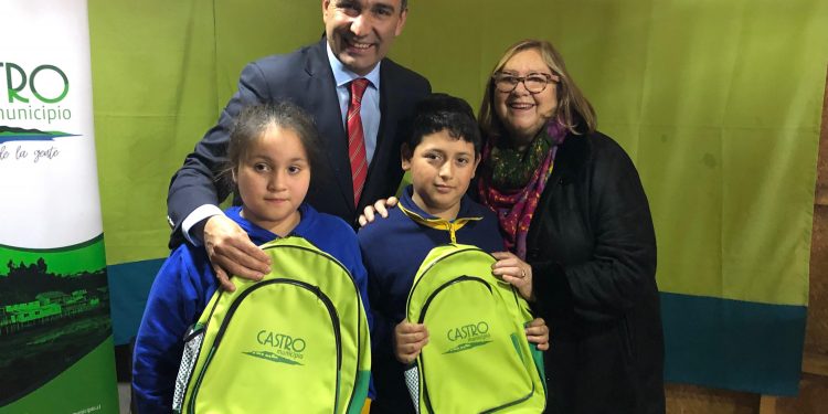Profesores jubilados castreños reforzarán pedagógicamente a alumnos de colegios municipalizados