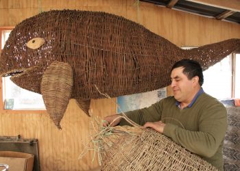 Artesano de Castro obtiene sello de excelencia