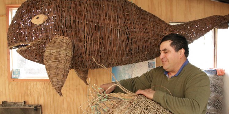 Artesano de Castro obtiene sello de excelencia