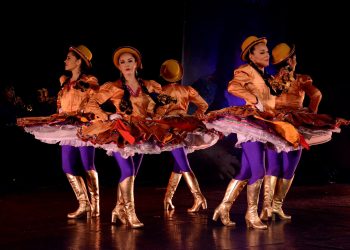 Castreños podrán disfrutar gratis del exitoso espectáculo del BAFONA